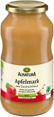 ALNATURA BIO Jablečné pyré 100% ovoce