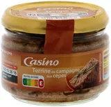 Casino Terina s hříbky