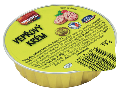 VESEKO Vepřový krém