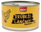 VESEKO Drůbeží lančmít