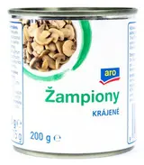ARO Žampiony krájené