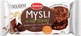 Emco Mysli na zdraví Ovesné sušenky čokoládové