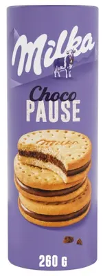 Milka Choco Pause