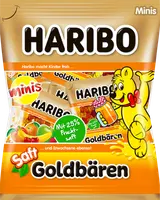 Haribo Goldbären Minis ovocné želé
