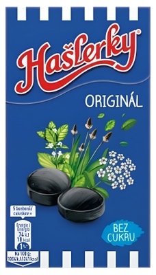 Hašlerky Originál