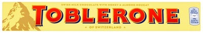 Toblerone Čokoláda mléčná