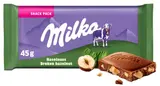 Milka Oříšková čokoláda