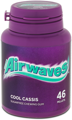 Wrigley's Airwaves Cool Classic žvýkačky