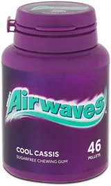 Wrigley's Airwaves Cool Classic žvýkačky