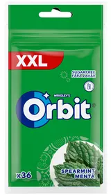 Orbit Spearmint sáček