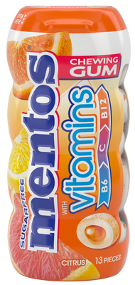 Mentos Žvýkačka s Vitamíny