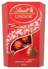 Lindt Lindor Milk Mléčná čokoláda