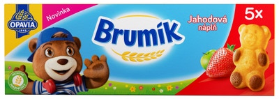 Opavia Brumík Jahůdka