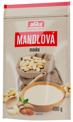 Alika Mandlová mouka blanšírovaná