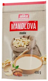 Alika Mandlová mouka blanšírovaná