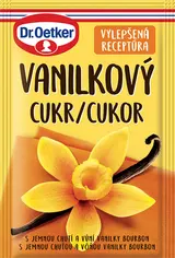 Dr. Oetker Vanilkový cukr