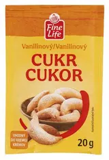 Fine Life Cukr vanilinový