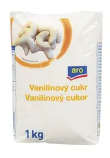 ARO aro Cukr vanilínový 1x1 kg