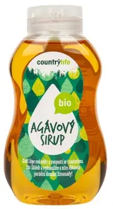 Country Life Sirup agávový