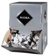 Rioba Cukr porce pyramidky