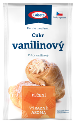 Labeta Vanilinový cukr