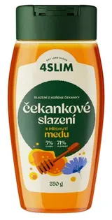 4Slim Čekankové slazení s příchutí medu
