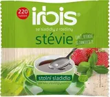 Irbis Sladidlo z rostliny stévie - tablety