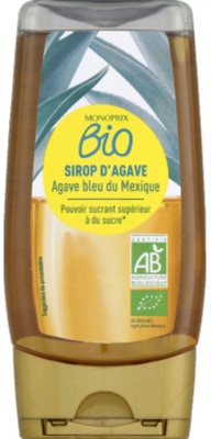 Monoprix BIO Agávový sirup