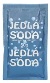 Kávoviny Jedlá soda