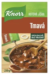 Knorr Hotová jíška tmavá