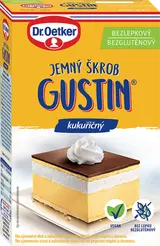 Dr. Oetker Gustin jemný kukuřičný škrob