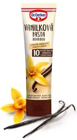 Dr. Oetker Vanilková pasta bourbon s mletým vanilkovým luskem