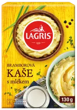 Lagris Bramborová kaše s mlékem