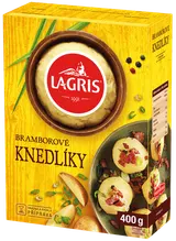 Lagris Bramborové knedlíky