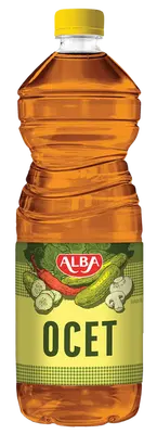 Kávoviny Ocet kvasný lihový