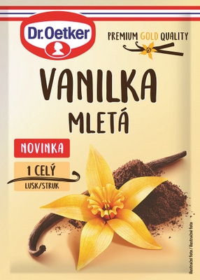 Dr. Oetker Vanilka mletá