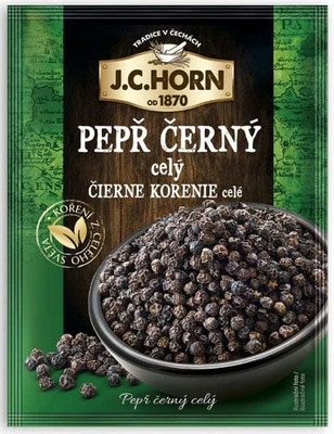 J.C. Horn Pepř černý celý