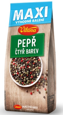 Vitana MAXI Pepř čtyř barev