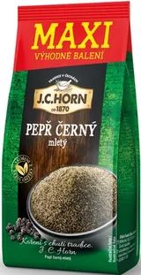 J.C. Horn Pepř černý mletý