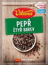 Vitana Pepř čtyř barev