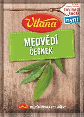 Vitana Medvědí česnek