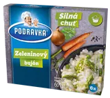 Podravka Zeleninový bujón kostky