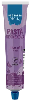 Podravka Česneková kořenící pasta tuba