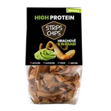 Strips Chips Proteinové chipsy Wasabi