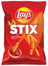 Lay's Stix Ketchup