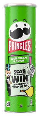 Pringles Sour cream & Onion