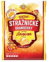 Strážnické Brambůrky Slaninové