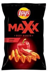 Lay's Maxx Paprika