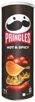 Pringles Hot & Spicy