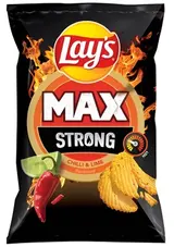 Lay's Strong Chilli & Lime